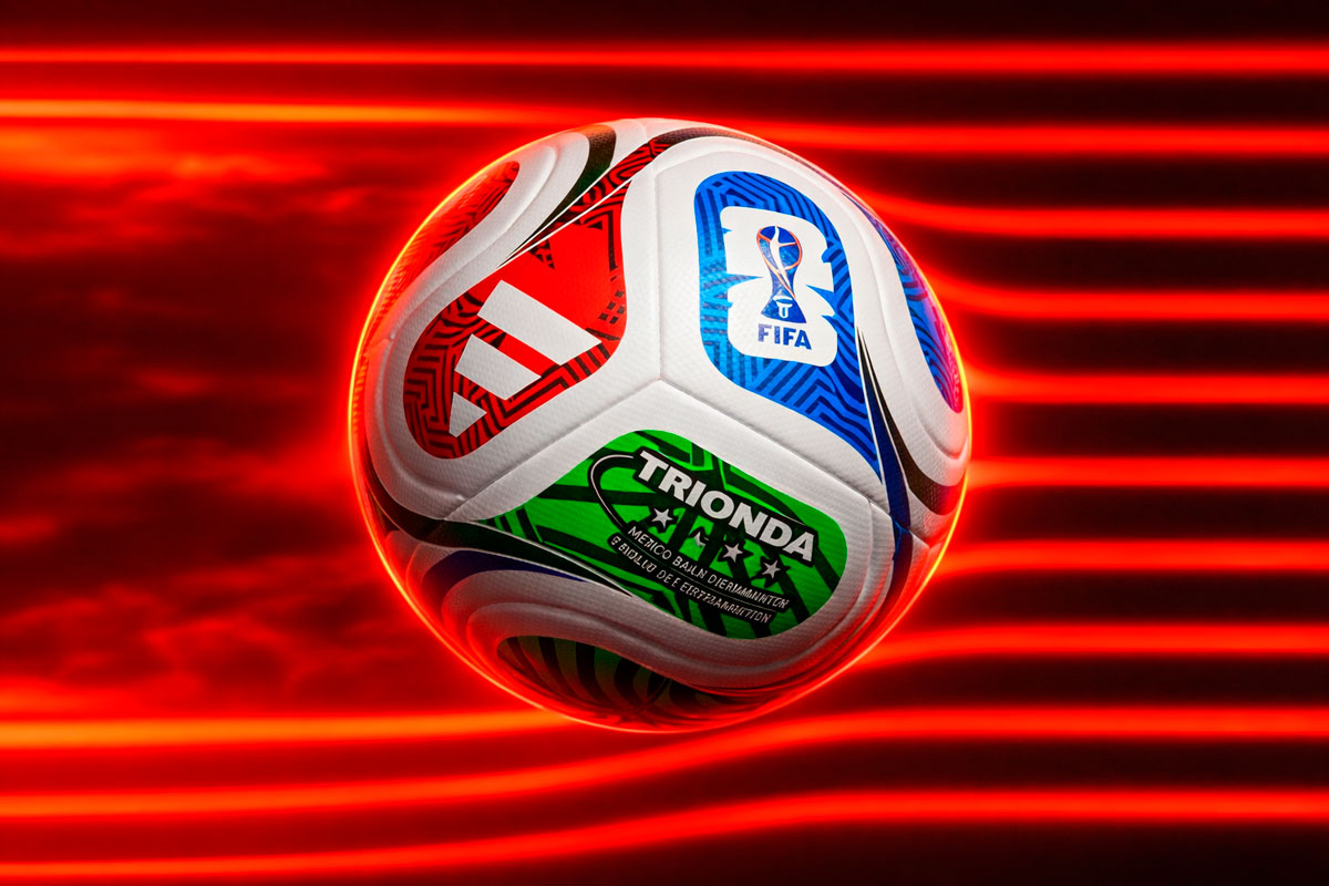 Trionda, balón del Mundial 2026: innovación, historia y detalles
