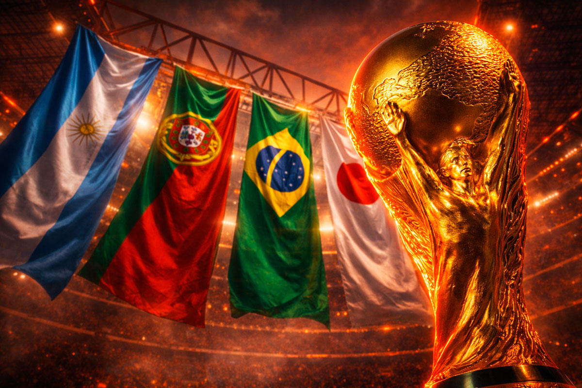 Grupos del Mundial 2026: el camino rumbo a la Copa del Mundo