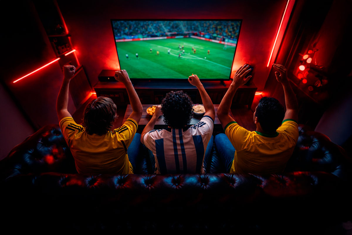 Canales para ver mundial 2026