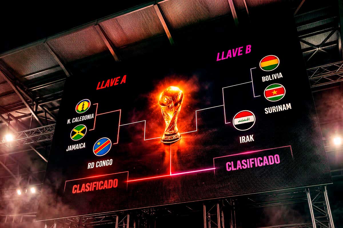 repechaje mundial 2026