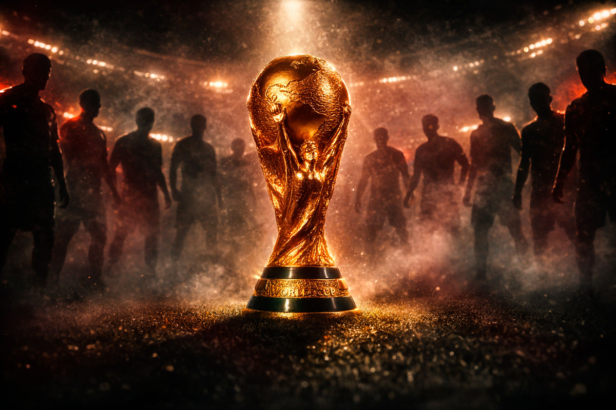 ¿Quién ganará el Mundial 2026? Estas son las predicciones de la IA