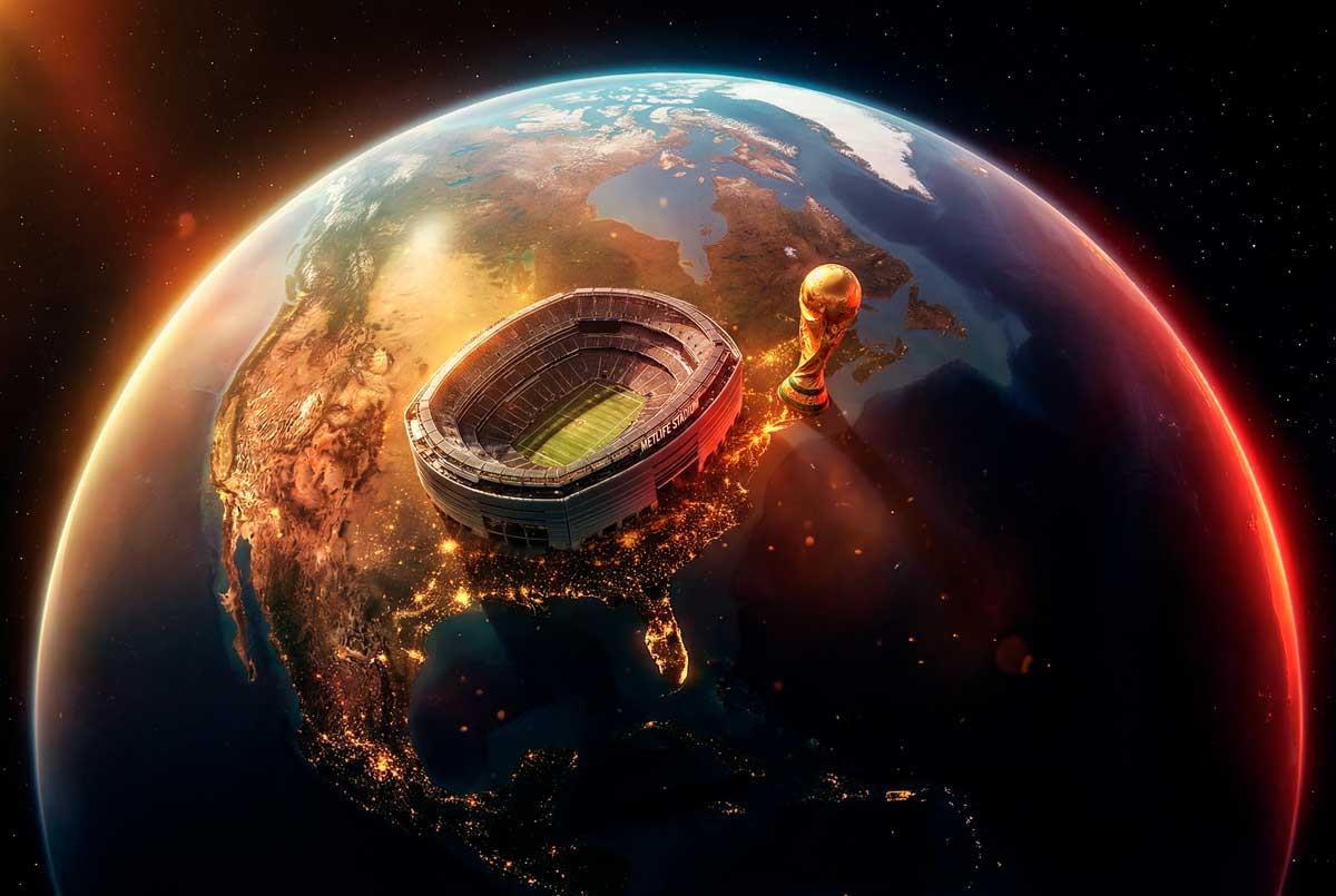 Final del Mundial 2026: ¿Dónde y cuándo será? | ¿Quiénes son los favoritos?