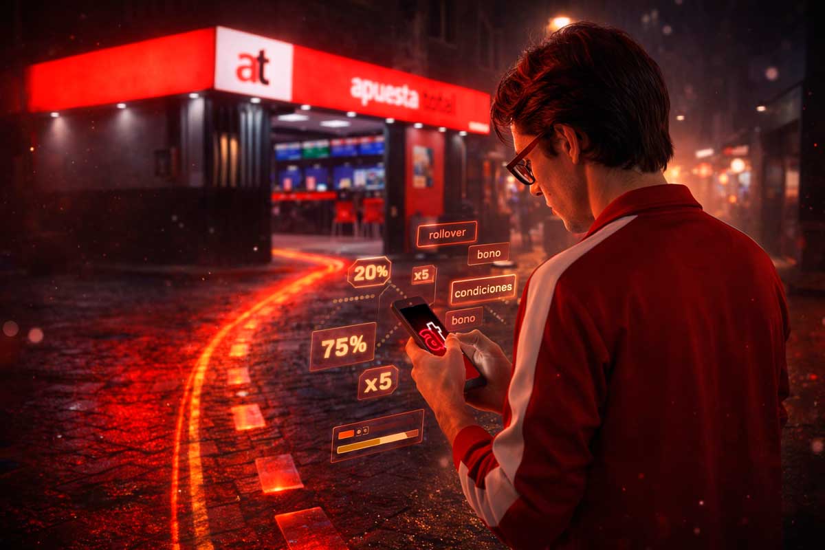 Guía completa del rollover: lo que debes saber antes de apostar